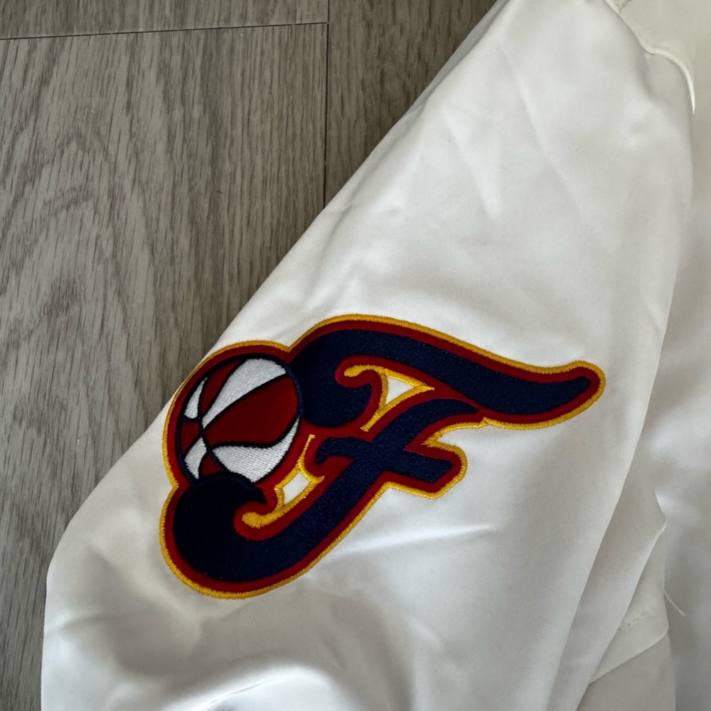 Indy Fever 25’ Mens Bomber Jacket - Picture 4 of 10